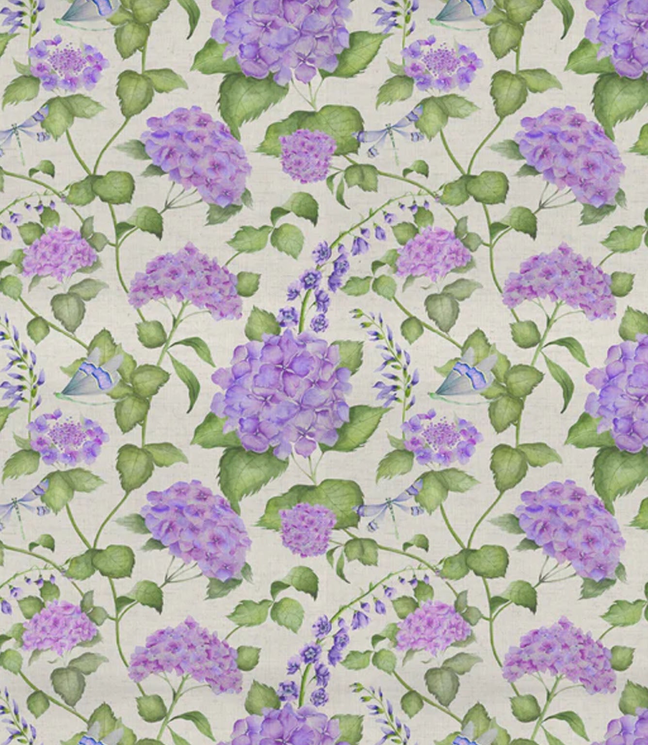 Sylvana Fabric / Violet