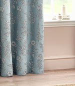 Sophia Fabric / Blue