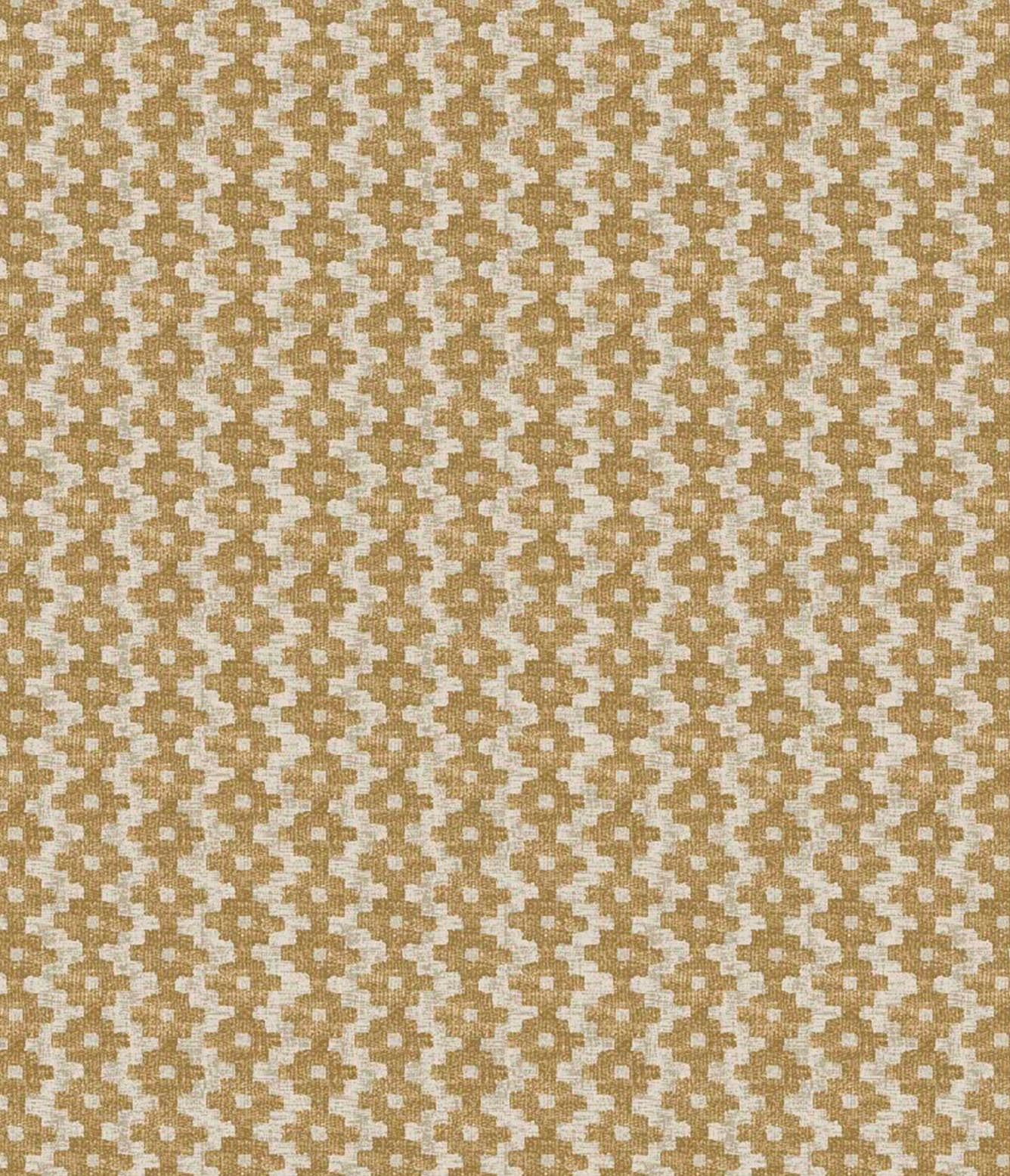 Inti FR Fabric / Ochre