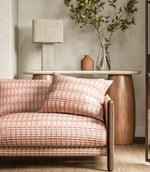 Charnwood Fabric / Terracotta