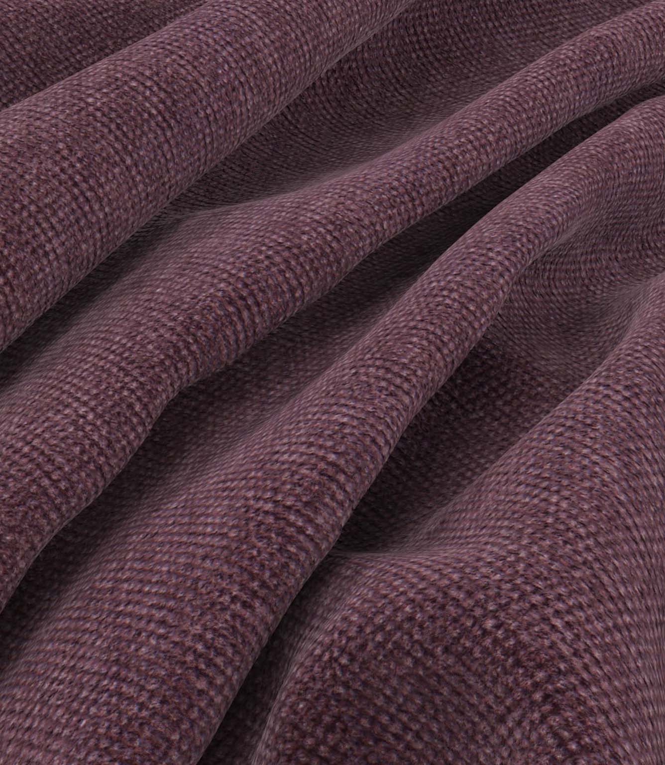Harrow Chenille FR Fabric / Amethyst