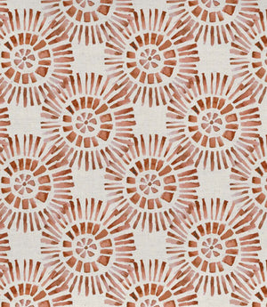 Vali Fabric / Terracotta