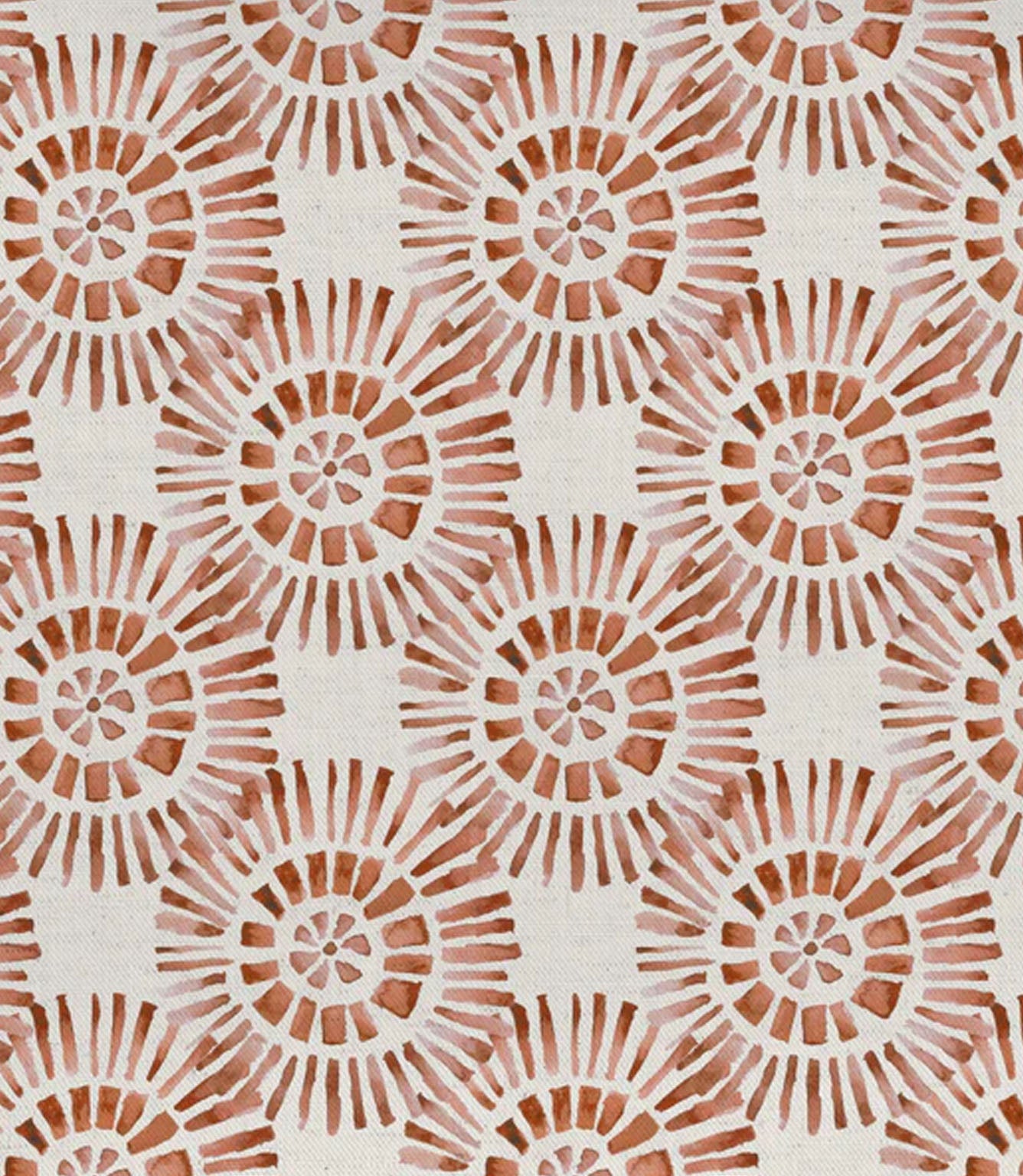 Vali Fabric / Terracotta