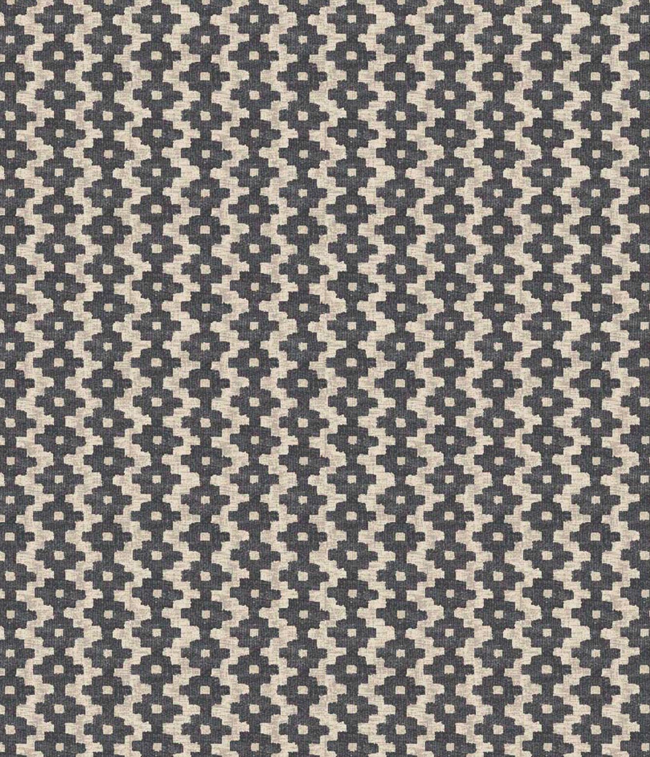 Inti FR Fabric / Ebony