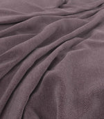 Harrow Chenille FR Fabric / Wisteria