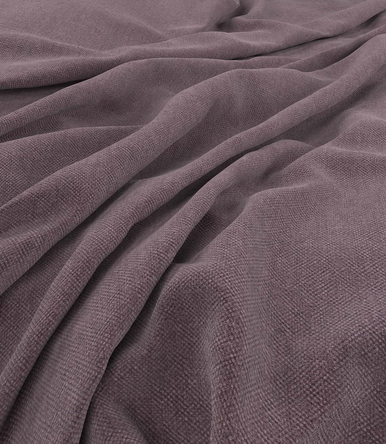 Harrow Chenille FR Fabric / Wisteria