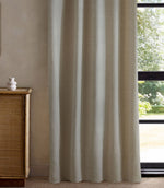 Duckweed Weave Fabric / Pebble