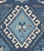 Chakara FR Fabric / Sapphire