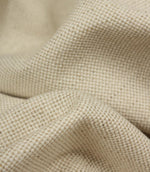 JF Linen Ticking Plain Fabric / Natural