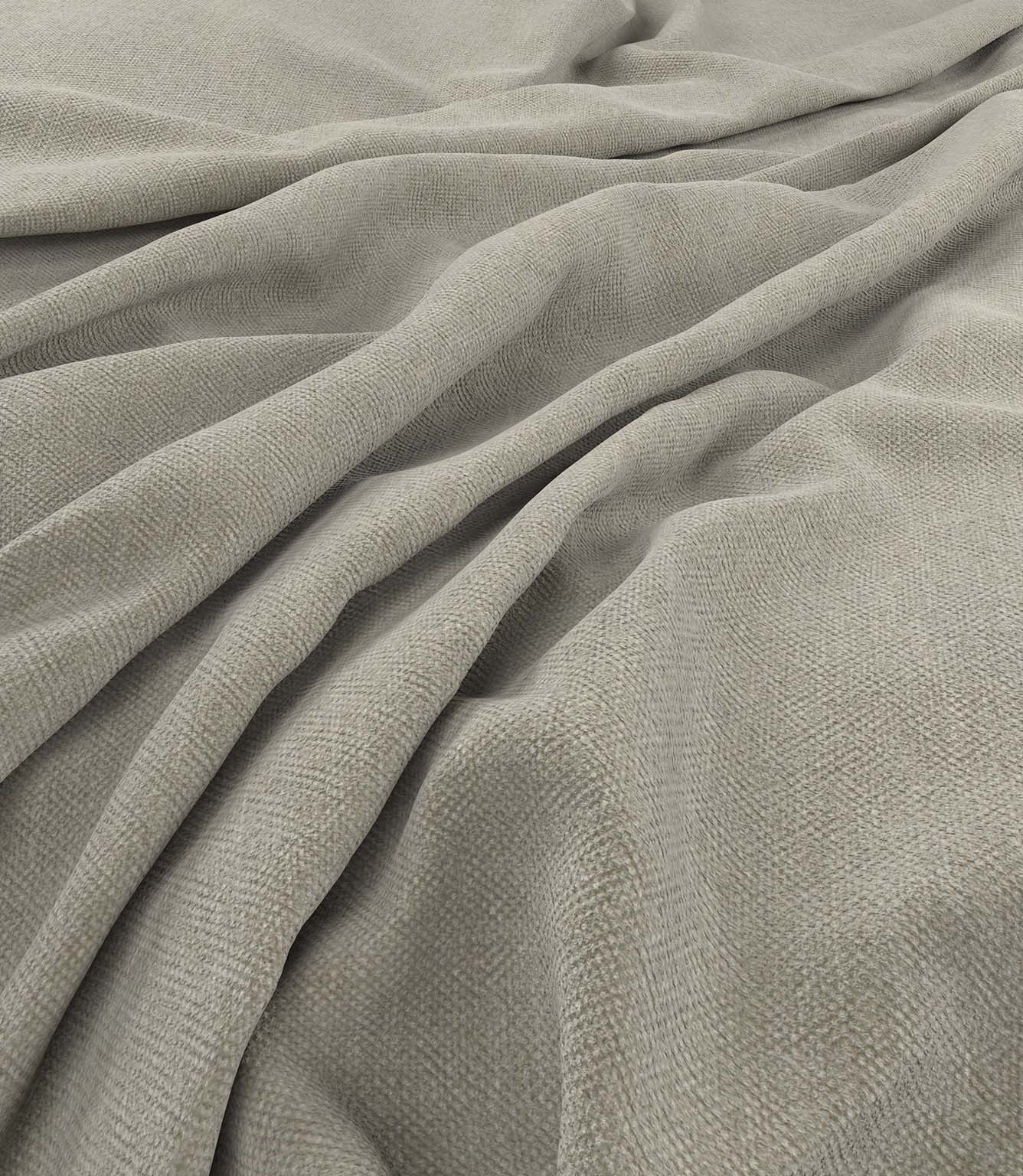 Harrow Chenille FR Fabric / Smoke