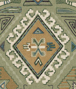 Chakara FR Fabric / Sage