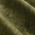 Heavy Chenille Fabric / Olive