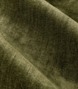 Heavy Chenille Fabric / Olive