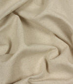 JF Linen Ticking Plain Fabric / Natural