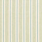 Melton Stripe Fabric / Seaglass