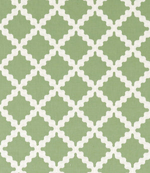 Swithland Embroidery Fabric / Pine