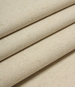 JF Linen Ticking Plain Fabric / Natural
