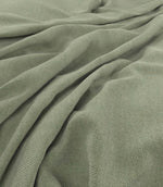 Harrow Chenille FR Fabric / Seaspray