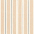 Melton Stripe Fabric / Sand