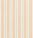 Melton Stripe Fabric / Sand