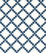 Swithland Embroidery Fabric / Midnight