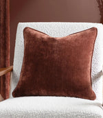 Heavy Chenille Fabric / Nutmeg