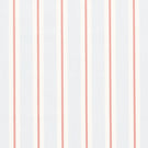 Melton Stripe Fabric / Coast Blue