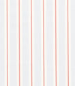 Melton Stripe Fabric / Coast Blue