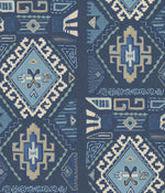 Chakara FR Fabric / Sapphire