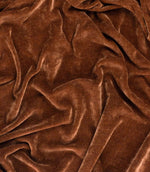 Heavy Chenille Fabric / Nutmeg