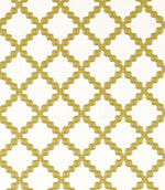 Swithland Embroidery Fabric / Honey