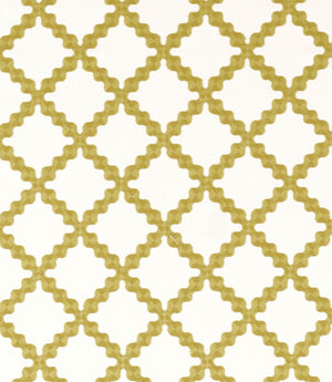 Swithland Embroidery Fabric / Honey