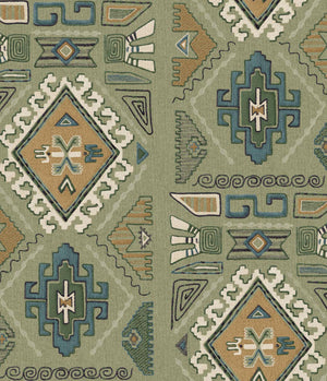 Chakara FR Fabric / Sage