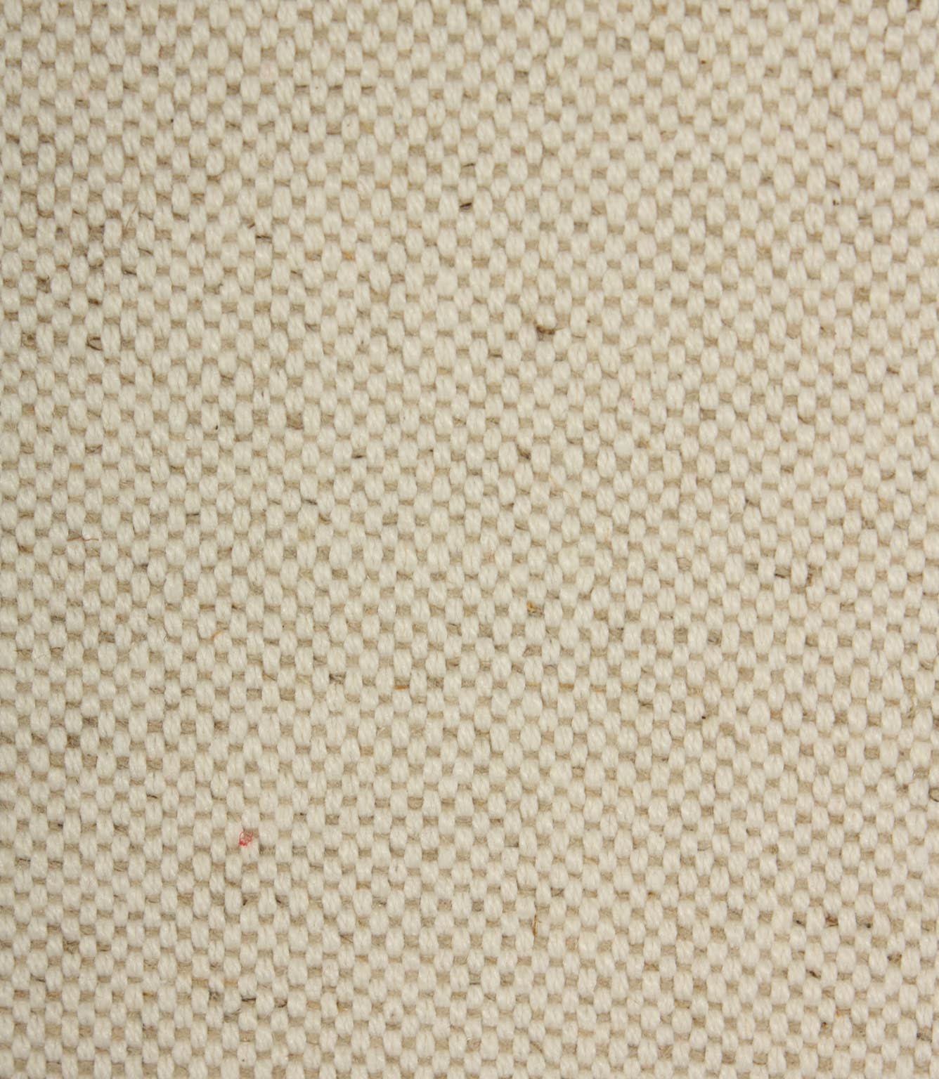 JF Linen Ticking Plain Fabric / Natural