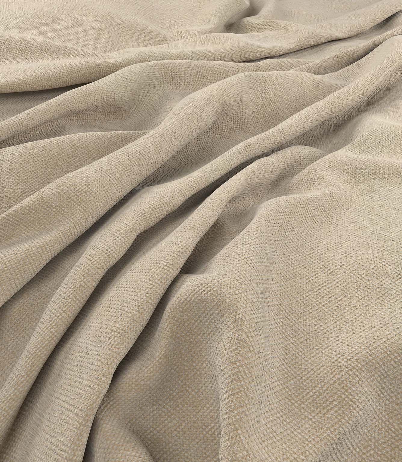 Harrow Chenille FR Fabric / Natural
