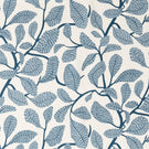 Sweet Bay Print Fabric / Indigo