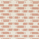 Matchsticks Fabric / Ladybird Red