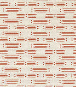 Matchsticks Fabric / Ladybird Red