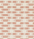 Matchsticks Fabric / Ladybird Red