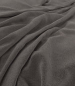 Harrow Chenille FR Fabric / Mole