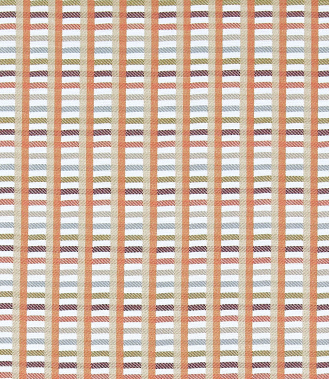 Charnwood Fabric / Terracotta