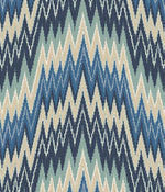 Andes FR Fabric / Sapphire