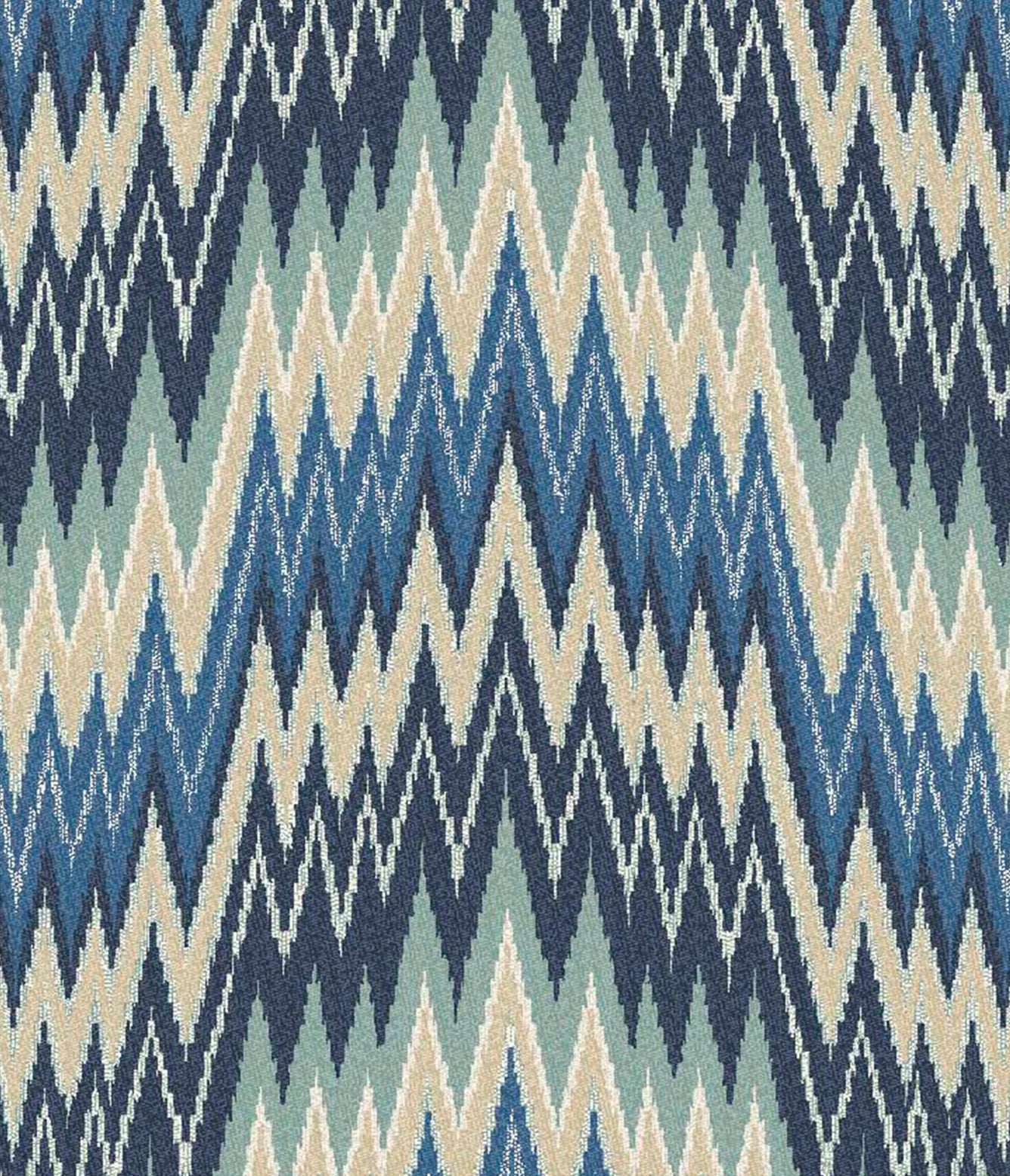 Andes FR Fabric / Sapphire
