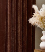 Heavy Chenille Fabric / Nutmeg