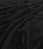 Harrow Chenille FR Fabric / Midnight