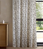 Canter Print Fabric / Chestnut