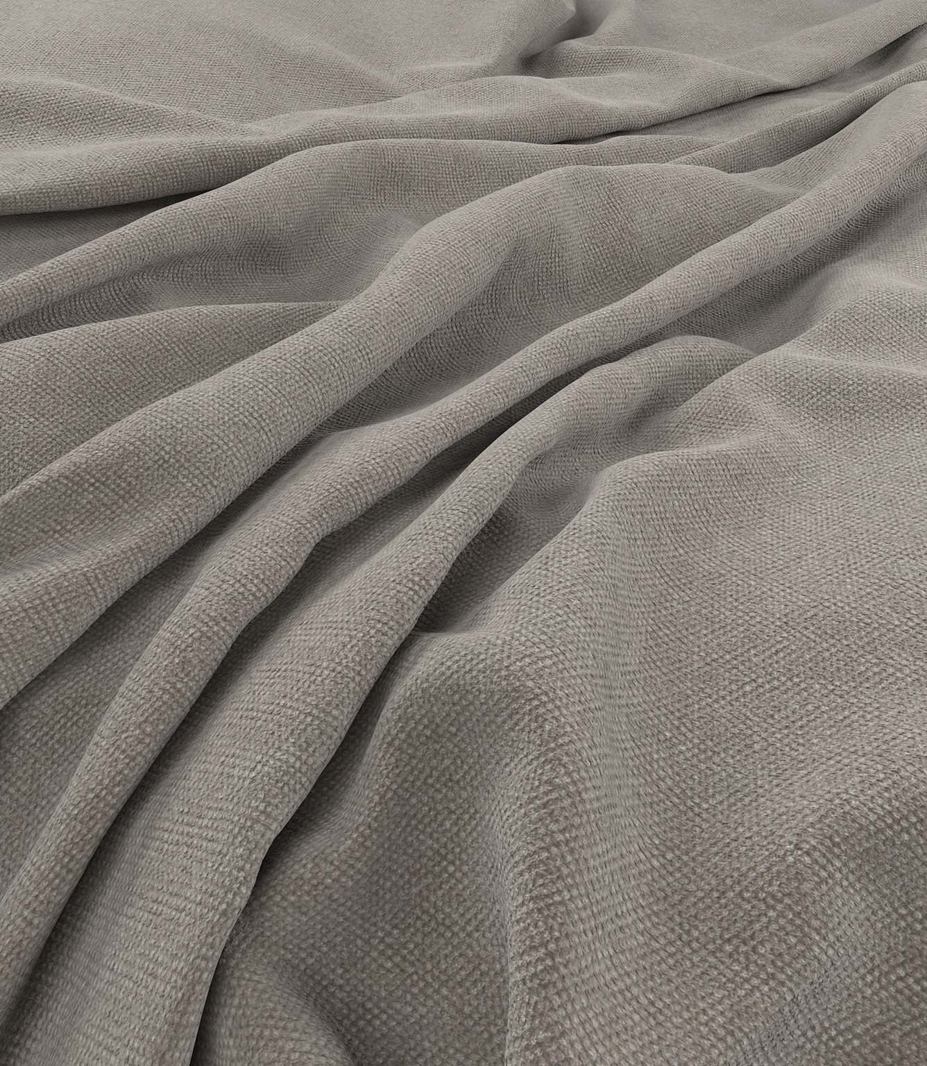 Harrow Chenille FR Fabric / Marble