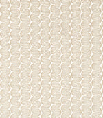 Raft Stripe Print Fabric / Mushroom