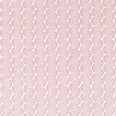 Raft Stripe Print Fabric / Dusk Pink
