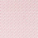 Raft Stripe Print Fabric / Dusk Pink